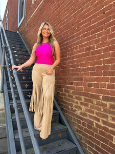 The Franklin Fringe Flares S-L