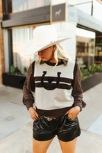 Load image into Gallery viewer, The Besito Lucky Love Vest S-XL
