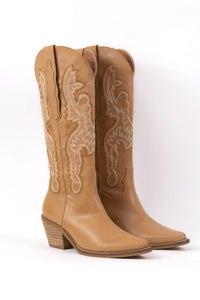 The Natalie Cowboy Boots