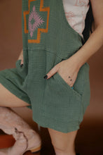 Load image into Gallery viewer, The Stomp the Romper Southwestern S-3X
