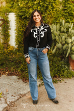 Load image into Gallery viewer, The Mission Vintage Wash, Mid-Rise Jeans 1-22
