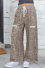 Load image into Gallery viewer, The Stigler Leopard Pants S-XL
