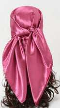 Load image into Gallery viewer, The Bailey Wild Rag In Dusty Rose Pink
