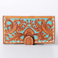 Load image into Gallery viewer, The Rockwall Tooled Wallet
