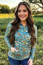 Load image into Gallery viewer, The Ranch Raised Pullover S-XL
