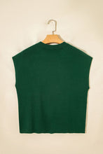 Load image into Gallery viewer, The Evergreen Horseshoe Sweater Vest S-XL

