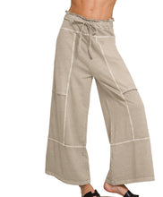 Load image into Gallery viewer, The Stillwater Pigment Dyed Ash-Mocha Pants S-3X
