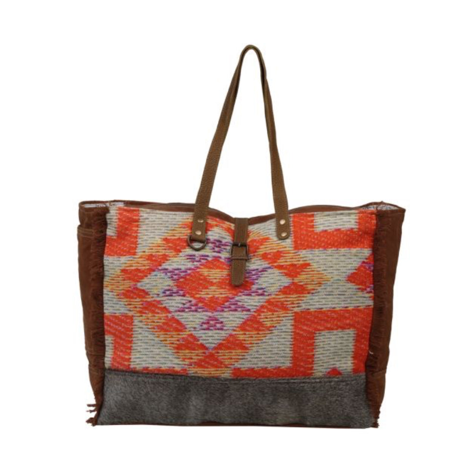 The Bright Sight Weekender Bag