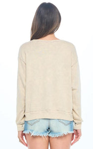 The Cool It Cowboy Sweatshirt S-L