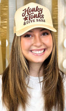 Load image into Gallery viewer, Honky Tonk &amp; Dive Bar Trucker Hat
