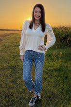 Load image into Gallery viewer, The Dot Darling Jeans 1-16
