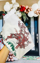 Load image into Gallery viewer, The Santa Bucker Tee S-2X
