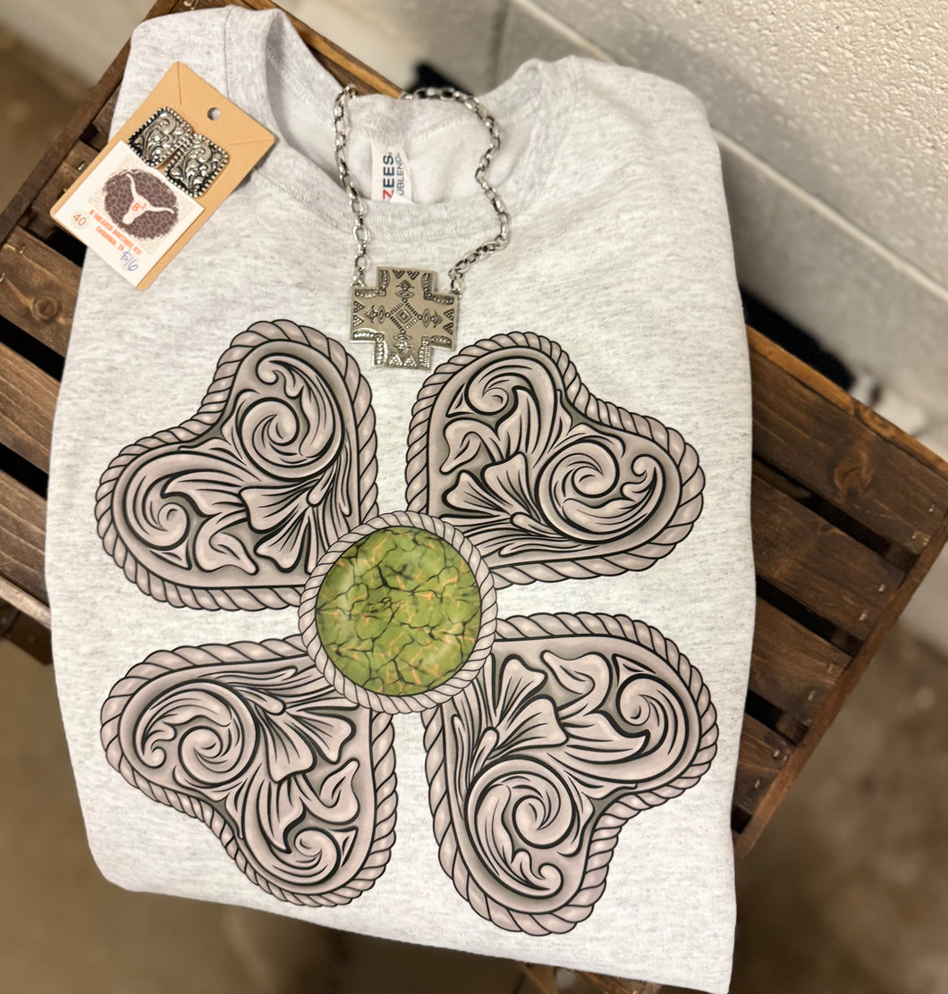 The Lucky Tooled Rowel Sweatshirt S-XL