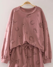 Load image into Gallery viewer, The Muskogee Rose Crewneck Top S-L
