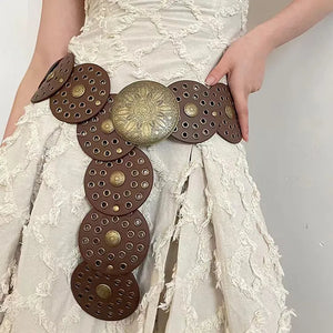 The West Texas Belt in Brown