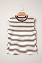 Load image into Gallery viewer, The Sand Springs Stripe Top S-XL
