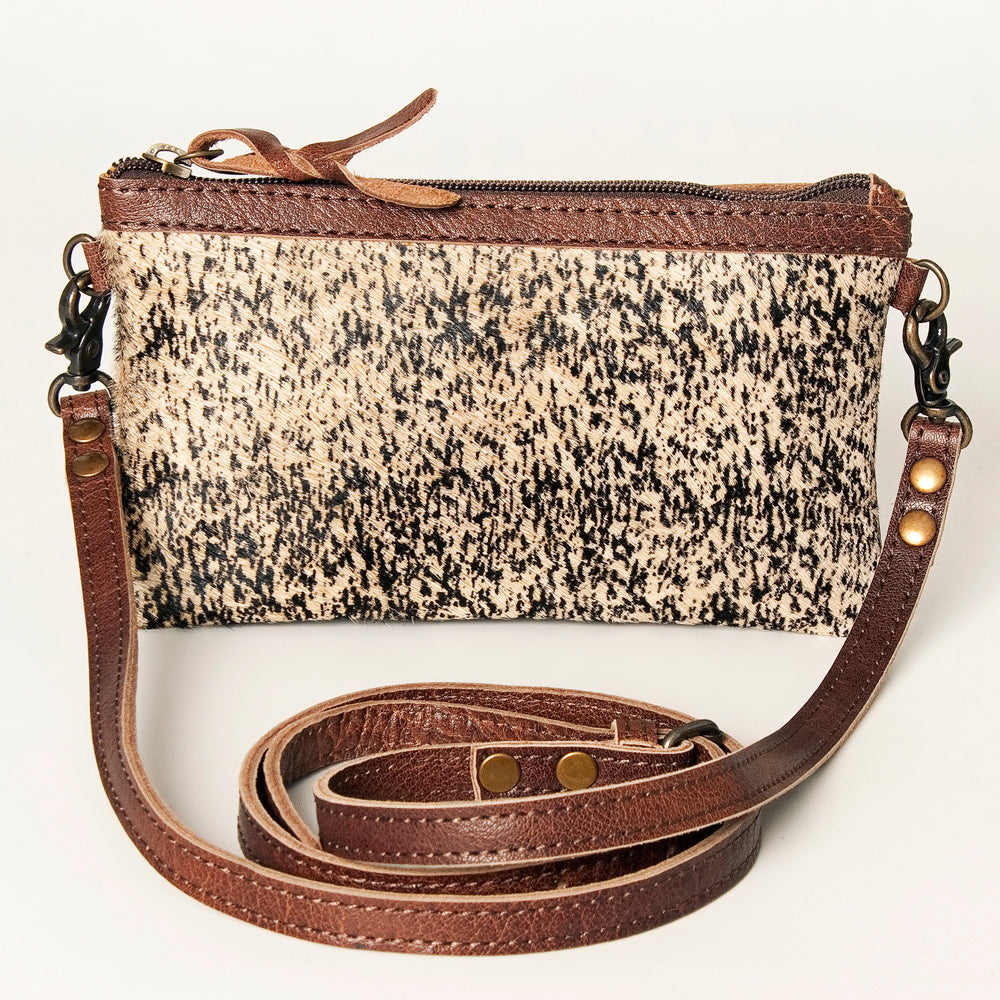 The Cora Hairon Crossbody Bag