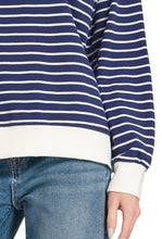 Load image into Gallery viewer, The Nave Stripe Pullover S-3X

