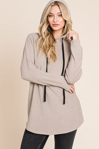 The Jarrell Knit Hoodie S-XL