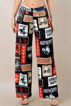 Load image into Gallery viewer, The Gold Label Cowboy Stamp Pants S-L
