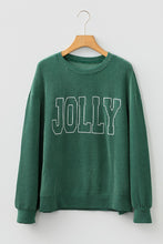 Load image into Gallery viewer, The Jolly Ribbed Pullover S-XL
