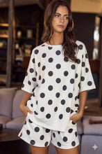 Load image into Gallery viewer, The Paris Dot Shorts S-XL
