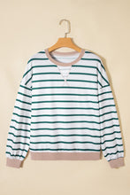 Load image into Gallery viewer, The Stilwell Stripe Top S-XL
