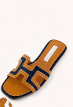 Load image into Gallery viewer, The Blue Mound Sandals 5-10
