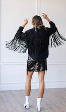 Load image into Gallery viewer, The Flagstaff Fringe Jacket S-XL we
