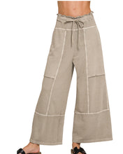 Load image into Gallery viewer, The Stillwater Pigment Dyed Ash-Mocha Pants S-3X
