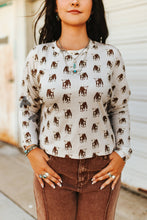 Load image into Gallery viewer, The Cream of the Crop Top S-XL
