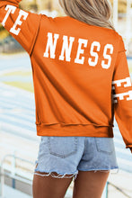 Load image into Gallery viewer, The Orange TN Mock Neck Pullover S-XL
