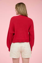 Load image into Gallery viewer, The Red Heart Sweater S-L
