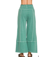 Load image into Gallery viewer, The Stillwater Pigment-Dyed Green Pants S-3X
