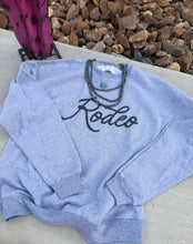 Load image into Gallery viewer, The Rodeo Crewneck Sweatshirt S-XL
