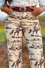 Load image into Gallery viewer, The Beige Desert Trouser Jeans 0-14
