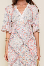 Load image into Gallery viewer, The Flower Mound Maxi Dress S-L
