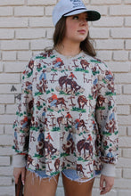Load image into Gallery viewer, The CowHand Thangs Top S-3X
