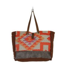 Load image into Gallery viewer, The Bright Sight Weekender Bag
