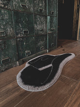 Load image into Gallery viewer, The Moody Cowboy Hat Rug
