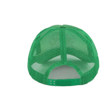 Load image into Gallery viewer, The Howdy Darling Green Trucker Hat
