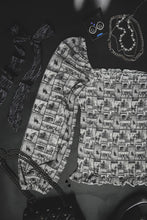 Load image into Gallery viewer, The Pony Puff Top S-XL
