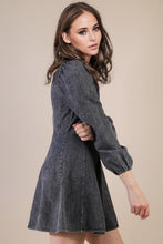 Load image into Gallery viewer, The Lake Dallas Denim Dress S-L
