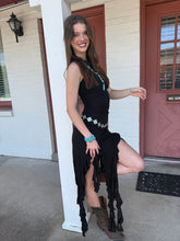 Load image into Gallery viewer, The Durant Ruffle Dress S-L
