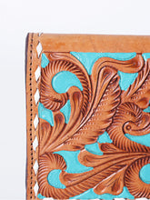 Load image into Gallery viewer, The Rockwall Tooled Wallet
