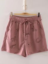 Load image into Gallery viewer, The Muskogee Rose Shorts S-L
