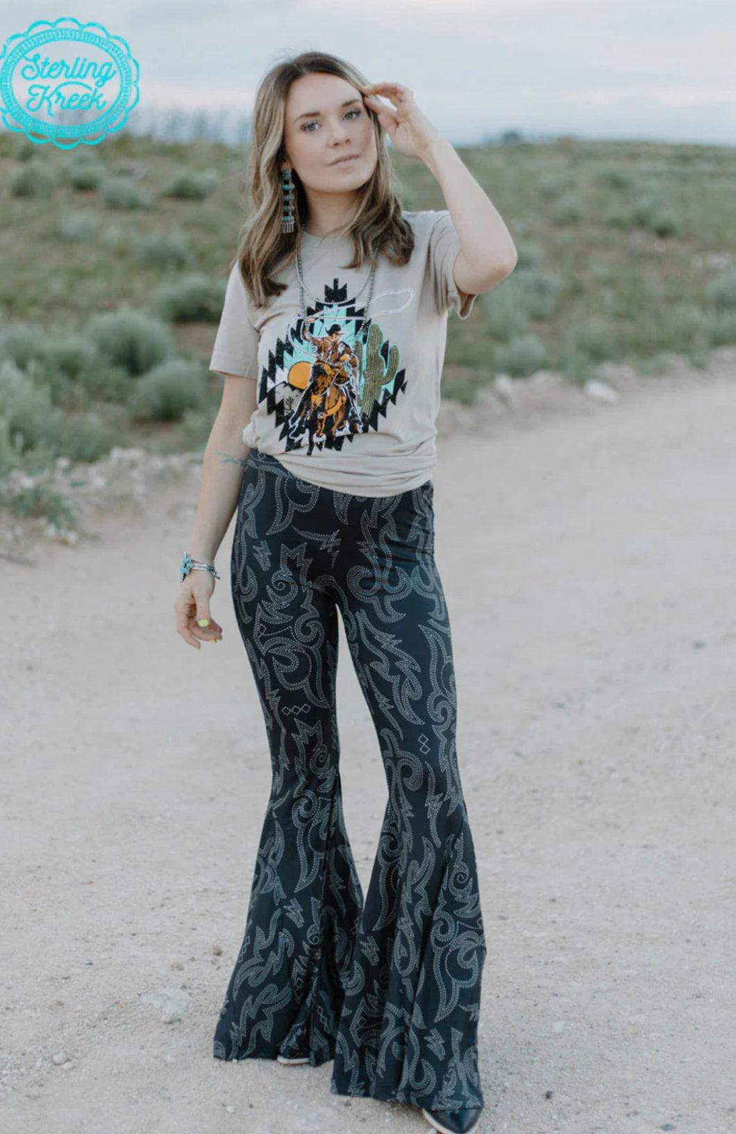The Boot Scootin Bells S-XL