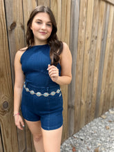 Load image into Gallery viewer, The Katy Concho Belt
