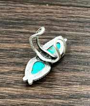 Load image into Gallery viewer, The Mustang Turquoise Statement Ring
