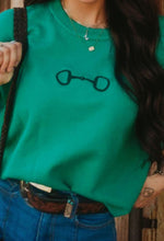 Load image into Gallery viewer, The Snaffle Sweater S-XL
